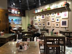 大堂-一记面馆(易发店)
