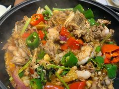 -你鲟欢·香茅柠檬鱼(金沙店)