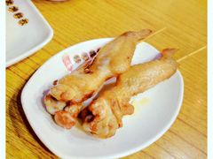 鸡翅-象角群记(库充店)