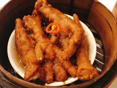 虎皮凤爪-大三元 Crystal Seafood Restaurant Carlingford