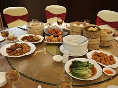-惠州白鹭湖雅居乐喜来登度假酒店-采悦轩中餐厅