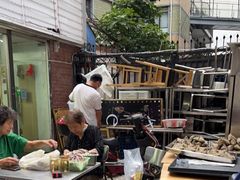 自助取餐区-金太粽(上海弄堂第一粽店)