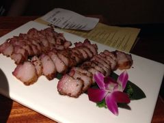 绿茶烤肉-绿茶餐厅(华联万柳店)