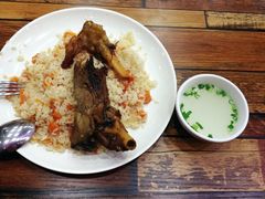 -塔斯提抓饭(东城汇店)