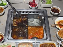 -海底捞火锅(凯德广场店)