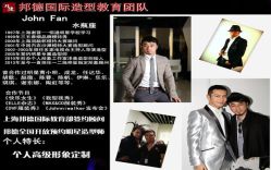 -FUTURE HN男士发型风格设计