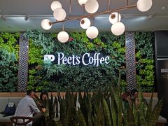 大堂-Peet's Coffee皮爷咖啡(德基店)