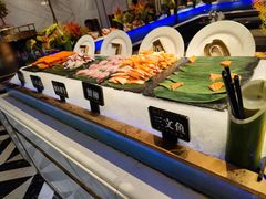 自助取餐区-诱货海鲜自助火锅(爱琴海购物公园东百店)