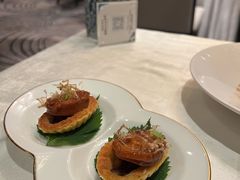 -东海朗廷酒店-唐阁T’ANG COURT 中餐厅