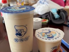 -煲珠公·老红糖珍珠奶茶(长宁龙之梦店)