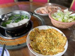 唠叶煎蛋-万兴启丰椰子文化园餐厅
