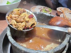 -蘑界·野生菌火锅(深业上城店)