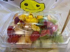 -八一路好吃街(雨田商务大厦店)