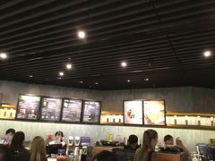 -星巴克(来福士2F店)