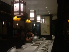 -清心素食自助餐厅(夫子庙店)