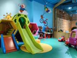 -KidSteam儿童乐园(富力城店)