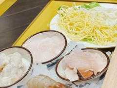 -温禾牛·和牛寿喜烧自助火锅(恒基名人店)