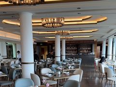 大堂-POP露台西餐厅·望江阁