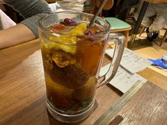 八宝茶-贯贯吉·清真餐厅(浙江中路店)