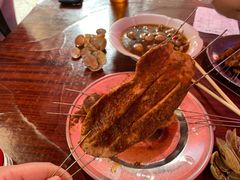 大腰子-曾记大腰子烧烤(苗栗路总店)