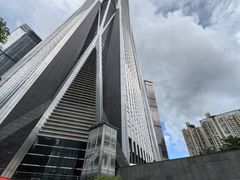 -平安金融中心云际观光层