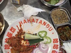 -哈哈碳都·牛肋条无限自助烤肉(宝龙店)