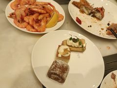 -广州增城保利郡雅酒店-月色西餐厅