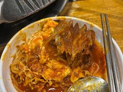 -喇喇排骨火锅·传统韩式脊骨汤(望京西园总店)