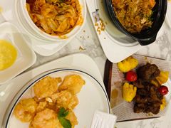 -曼玉餐厅(中原万达店)