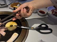 -韩时烤肉(枫蓝店)
