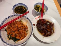 酱爆猪肝-鲁达面馆本帮风味(共康东路店)