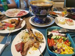 -福州泰禾铂尔曼酒店·禾咖啡自助餐厅