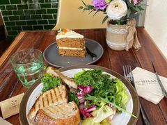 -O'mills Sourdough Bakery&Bistro(永嘉路店)