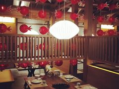 大堂-蟹将军·松叶蟹和牛日料放题自助(K11店)