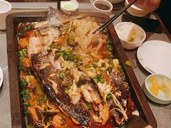 -夯鱼烤鱼·尔滨地标美食(国展店)