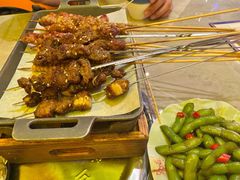 -沪上名羊天下•烤羊腿•东北烧烤•小龙虾(浦东直营总店)