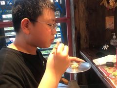 -海之屋韩式烤肉(海棠68环球美食街店)