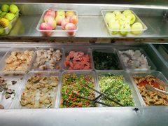 -田记自助海鲜饺子