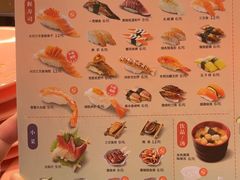 -争鲜回转寿司(中街大悦城店)