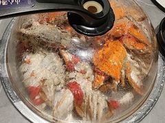 -一方渔歌蒸汽海鲜自助(文化路万达广场店)