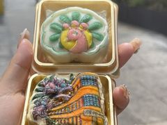 -昆明冠生园·蛋糕·面包(南强街店)