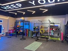 -NRG健身私教CLUB(静安体育中心店)