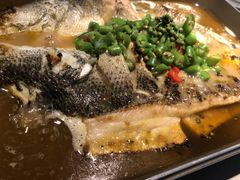-半天妖烤鱼(绿地大融城店)