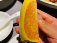南瓜馒头-徐记海鲜(汉城湖|太奥店)