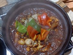 -争鲜·鲍鱼鸡煲(美邻中心店)