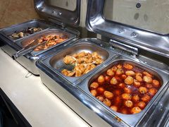 -金韩轩烤肉·自助餐超市(永年店)