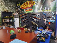 -金港秋名山·双层卡丁车场