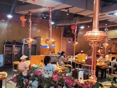-金顺碳烤肉(番禺傍江地铁站店)