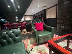 -上海锦江汤臣洲际大酒店柒酒廊