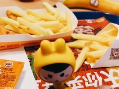 -汉堡王(大连柏威年餐厅店)